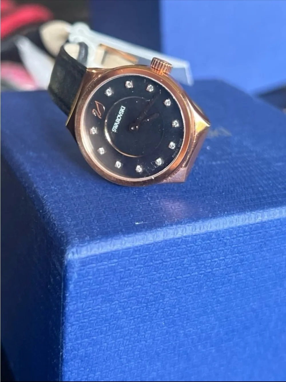 Swarovski ladies watch